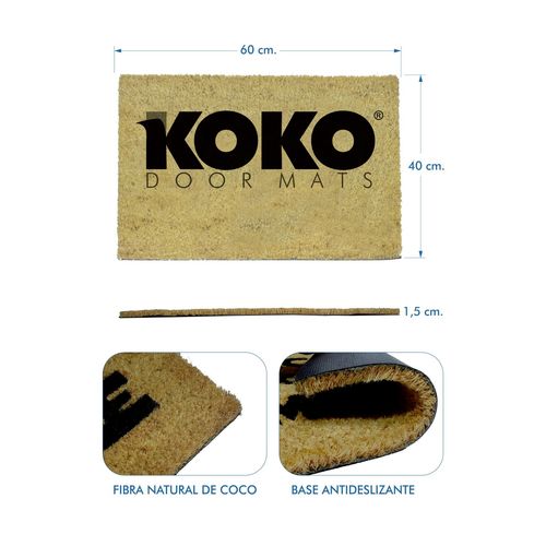 Detalle Felpudos Kook Doormats 4