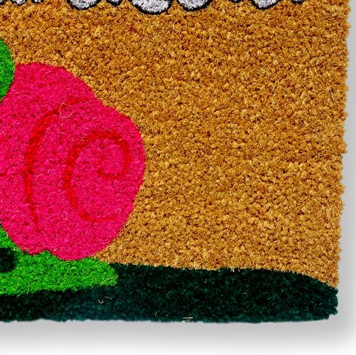 Zoom Felpudo coco Hola Caracola, Felpudos originales Koko Doormats