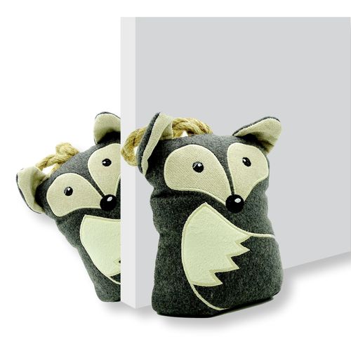 Sujetapuertas decorativo Buho, sujeta puertas original Koko Doormats