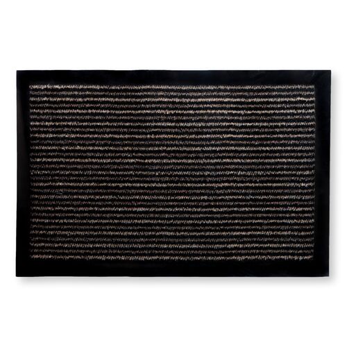 Felpudo LINES para interior o exterior - Beig