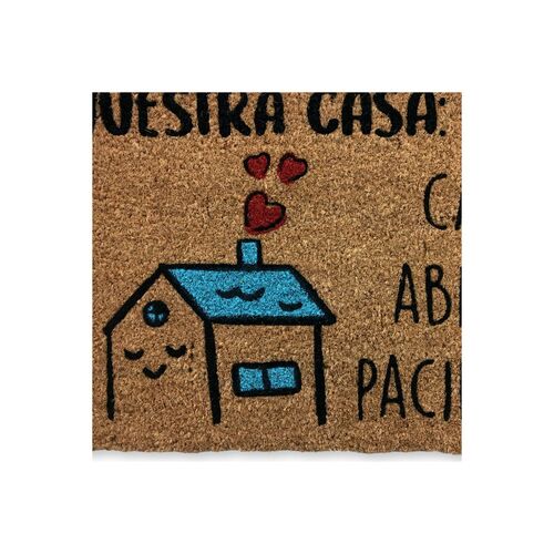 Felpudo Coco - Nuestra Casa