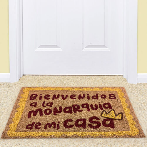 KOKO DOORMATS Felpudo Entrada casa Perro, Felpudo Original I Hope You Like  Dogs, Felpudos Originales y Divertidos para Entra